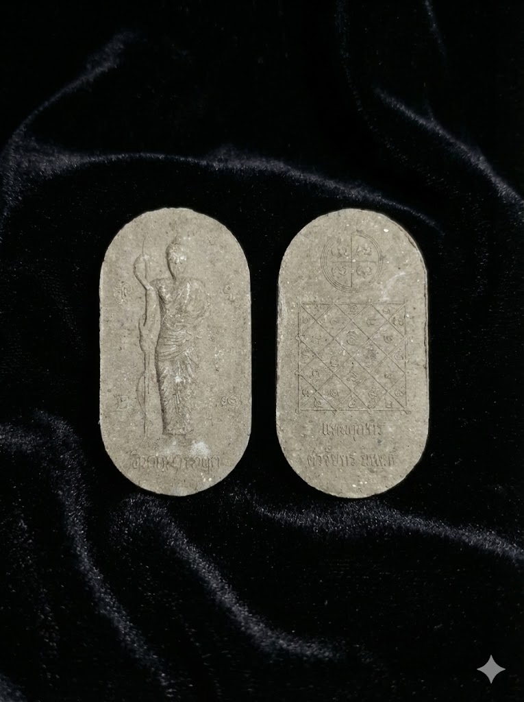 พระหมอชีวก รุ่นแทนคุณพ่อคำจันทร์